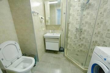 Фото номера Апартаменты Апарт-отели Beach Tower Apart Maria г. Батуми 27