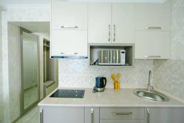 Фото номера Апартаменты Апарт-отели Beach Tower Apart Maria г. Батуми 30