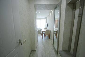 Фото номера Апартаменты Апарт-отели Beach Tower Apart Maria г. Батуми 7