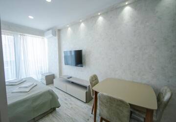 Фото номера Апартаменты Апарт-отели Beach Tower Apart Maria г. Батуми 31