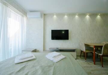 Фото номера Апартаменты Апарт-отели Beach Tower Apart Maria г. Батуми 32