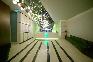 Фото номера Апартаменты Апарт-отели Beach Tower Apart Maria г. Батуми 39