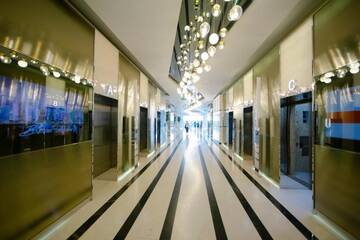 Фото номера Апартаменты Апарт-отели Beach Tower Apart Maria г. Батуми 40