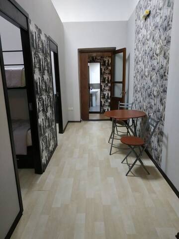 Фото номера Общий десятиместный номер для мужчин и женщин Хостелы HOSTEL SV г. Батуми 7