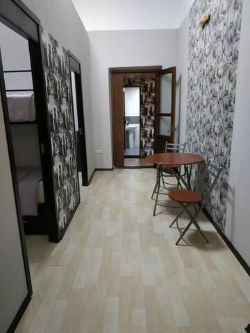 Фото номера Общий десятиместный номер для мужчин и женщин Хостелы HOSTEL SV г. Батуми 11