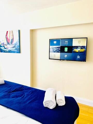 Фото номера Номер-студио с видом на море Отель Orbi Twin Towers Batumi ZV г. Батуми 14