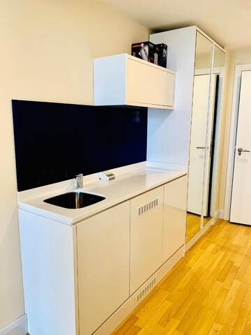 Фото номера Номер-студио с видом на море Отель Orbi Twin Towers Batumi ZV г. Батуми 5