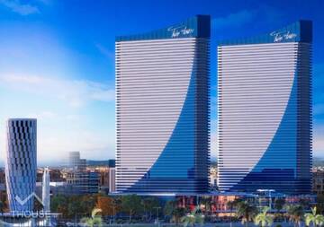 Фото номера Апартаменты-студио с видом на море Отель Orbi City Inn г. Батуми 17