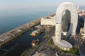 Фото Отель Orbi Twin Towers г. Батуми 3