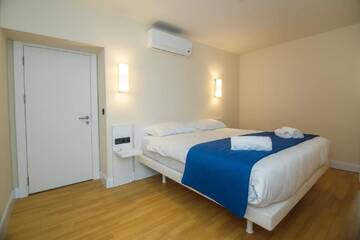 Фото номера Суперлюкс с видом на море Отель Hotel Orbi City Suite г. Батуми 17