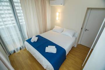 Фото номера Суперлюкс с видом на море Отель Hotel Orbi City Suite г. Батуми 24
