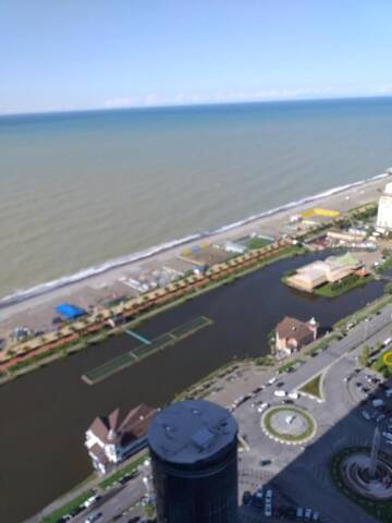 Фото номера Классический трехместный номер Отель Serenada Apartment г. Батуми 45