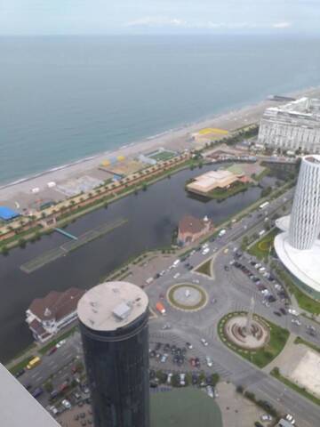 Фото номера Классический трехместный номер Отель Serenada Apartment г. Батуми 18