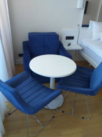Фото номера Классический трехместный номер Отель Serenada Apartment г. Батуми 12