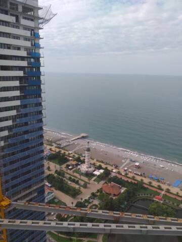 Фото номера Классический трехместный номер Отель Serenada Apartment г. Батуми 24