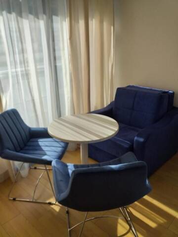 Фото номера Классический трехместный номер Отель Serenada Apartment г. Батуми 30