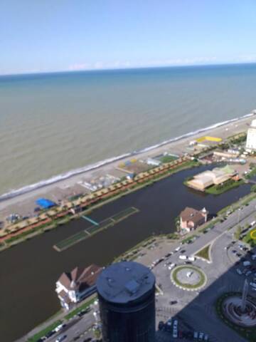 Фото номера Классический трехместный номер Отель Serenada Apartment г. Батуми 9