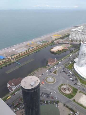Фото номера Классический трехместный номер Отель Serenada Apartment г. Батуми 37