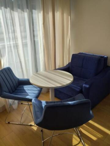 Фото номера Классический трехместный номер Отель Serenada Apartment г. Батуми 10