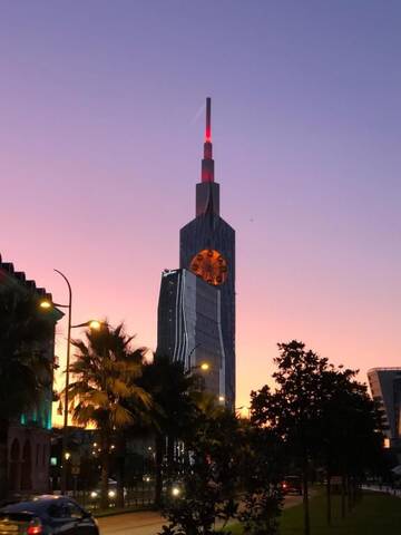 Фото номера Номер Делюкс (для 2 взрослых и 1 ребенка) Отель Batumi Georgia г. Батуми 50