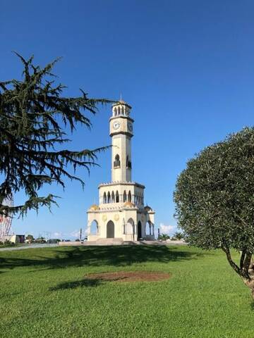 Фото номера Номер Делюкс (для 2 взрослых и 1 ребенка) Отель Batumi Georgia г. Батуми 51