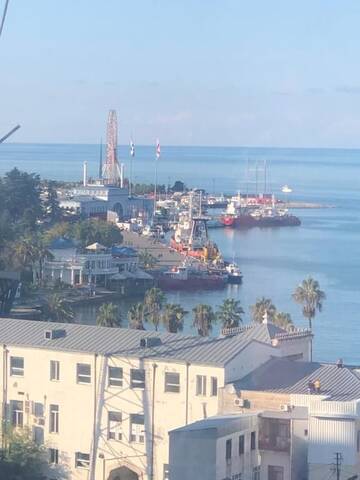 Фото номера Номер Делюкс (для 2 взрослых и 1 ребенка) Отель Batumi Georgia г. Батуми 55