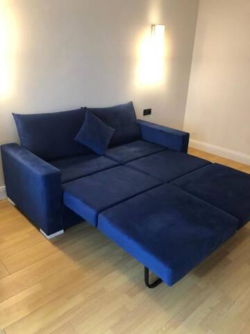 Фото номера Апартаменты с 2 спальнями Отель Batumi Georgia г. Батуми 9