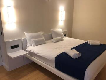 Фото номера Апартаменты с 2 спальнями Отель Batumi Georgia г. Батуми 12