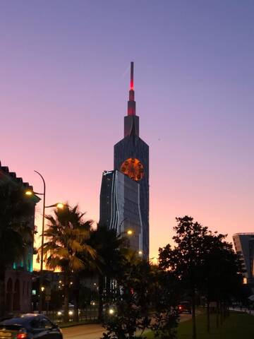 Фото номера Номер Делюкс (для 2 взрослых и 1 ребенка) Отель Batumi Georgia г. Батуми 17