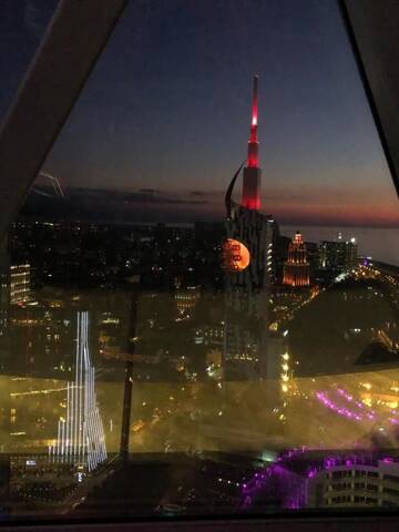 Фото номера Номер Делюкс (для 2 взрослых и 1 ребенка) Отель Batumi Georgia г. Батуми 58