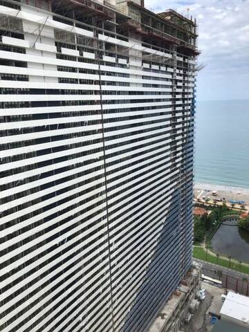 Фото номера Номер Делюкс (для 2 взрослых и 1 ребенка) Отель Batumi Georgia г. Батуми 62