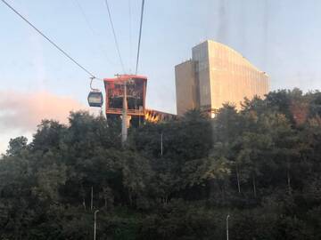 Фото номера Номер Делюкс (для 2 взрослых и 1 ребенка) Отель Batumi Georgia г. Батуми 26