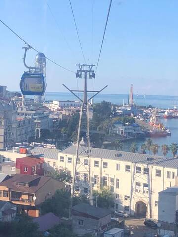 Фото номера Номер Делюкс (для 2 взрослых и 1 ребенка) Отель Batumi Georgia г. Батуми 27