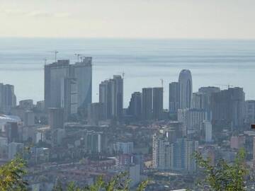 Фото номера Номер Делюкс (для 2 взрослых и 1 ребенка) Отель Batumi Georgia г. Батуми 28