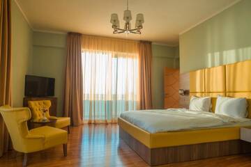 Фото номера Люкс с 2 спальнями Курортные отели Diana - Castello Mare г. Батуми 2