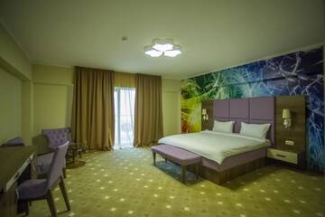 Фото номера Люкс, вид на море Курортные отели Diana - Castello Mare г. Батуми 2