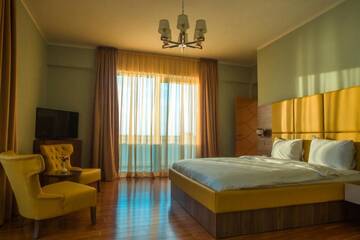 Фото номера Люкс с 2 спальнями Курортные отели Diana - Castello Mare г. Батуми 6