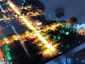 Фото номера Семейный суперлюкс Отель Hotel 36 - ORBI Beach Tower Batumi - 36th floor г. Батуми 4
