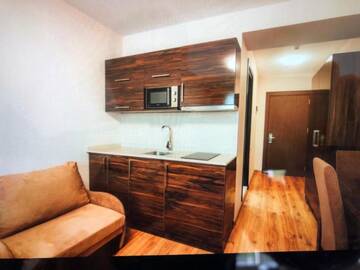Фото номера Двухместный номер с 1 кроватью с видом на море Отель Hotel 36 - ORBI Beach Tower Batumi - 36th floor г. Батуми 5