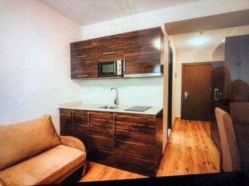 Фото номера Семейный суперлюкс Отель Hotel 36 - ORBI Beach Tower Batumi - 36th floor г. Батуми 12