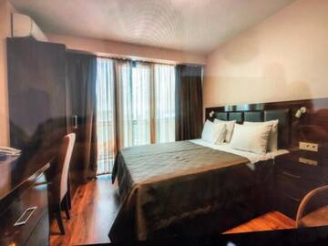 Фото номера Семейный суперлюкс Отель Hotel 36 - ORBI Beach Tower Batumi - 36th floor г. Батуми 6