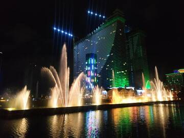 Фото номера Номер-студио с видом на море Апарт-отели ORBI City BATUMI г. Батуми 18