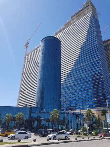 Фото Отель Twin Towers г. Батуми 5