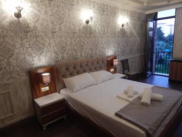 Фото Отель Hotel MELINI г. Батуми 1