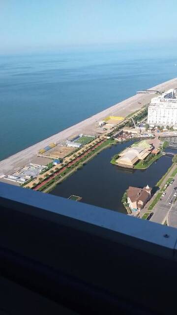 Фото номера Номер-студио с видом на море Отель Sea View Orbi City г. Батуми 26