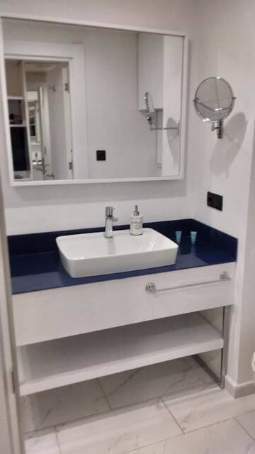 Фото номера Номер-студио с видом на море Отель Sea View Orbi City г. Батуми 24