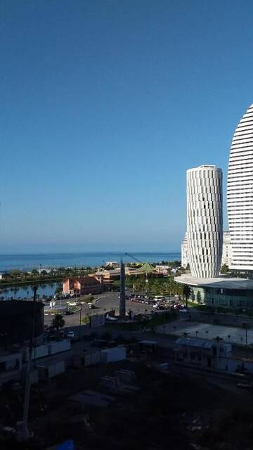 Фото номера Номер-студио с видом на море Отель Sea View Orbi City г. Батуми 30