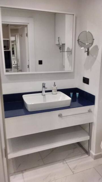 Фото номера Номер-студио с видом на море Отель Sea View Orbi City г. Батуми 9
