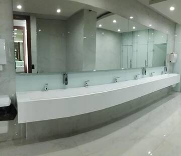 Фото номера Номер-студио с видом на море Отель Sea View Orbi City г. Батуми 11