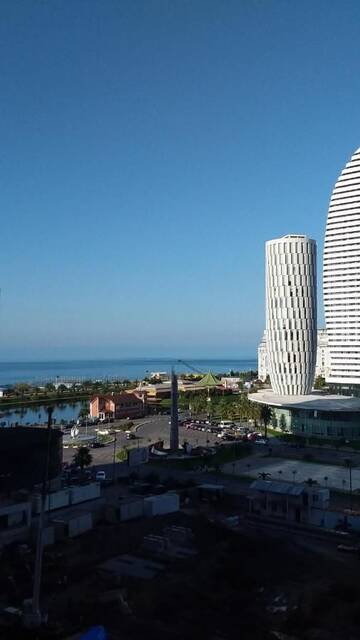 Фото номера Номер-студио с видом на море Отель Sea View Orbi City г. Батуми 15